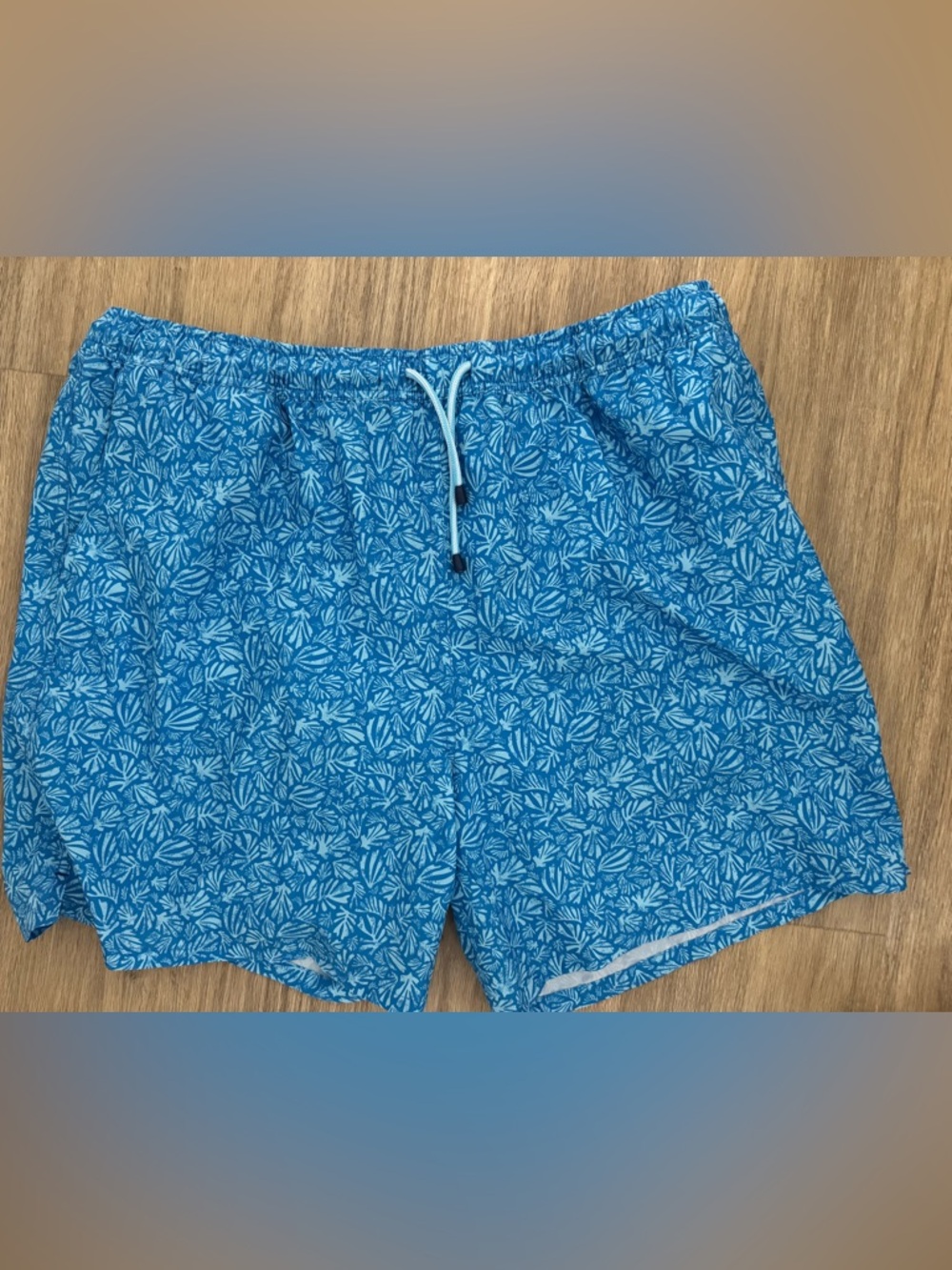 Peter Millar size xxl men’s swim trunks elastic waistband